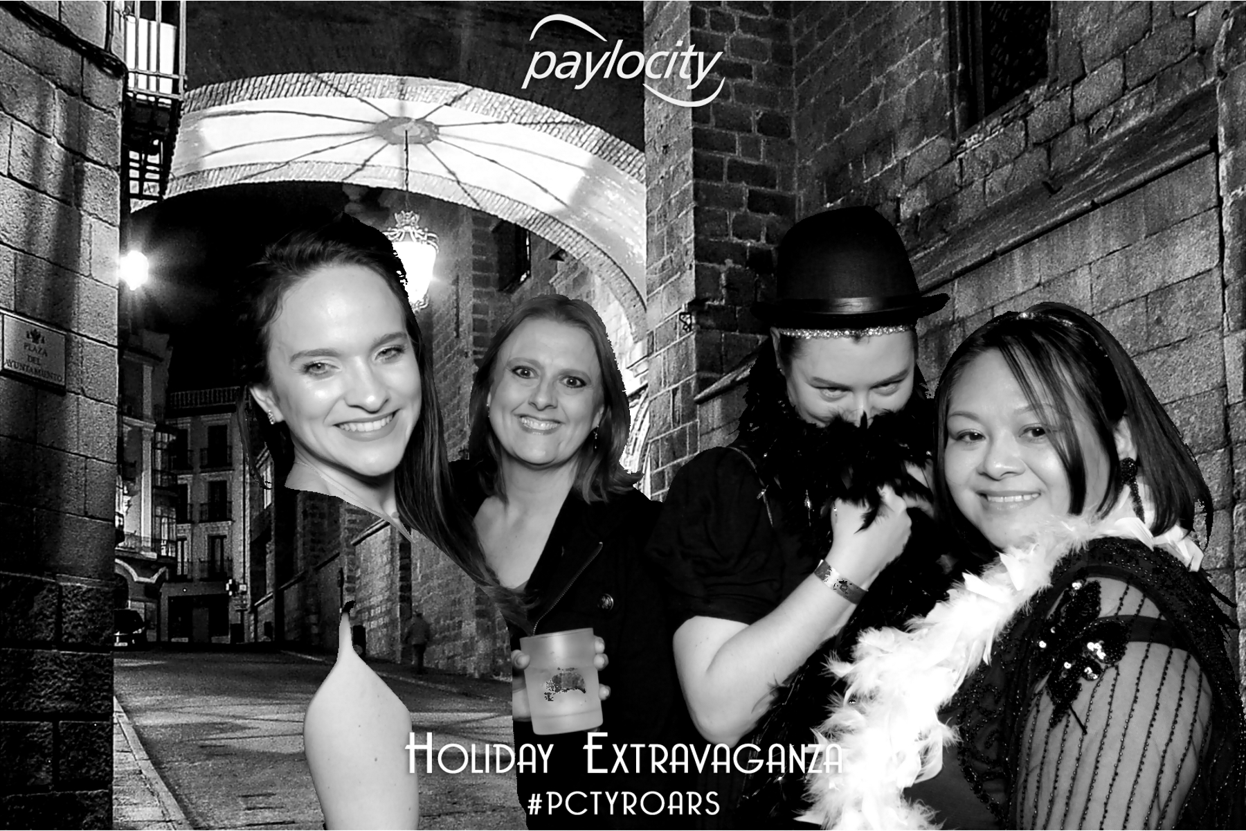 Paylocity Holiday Extravaganza | View more photos from the event at events.alfrescophoto.com/u/AlfrescoPhoto/Paylocity-Holiday-Extravaganza
